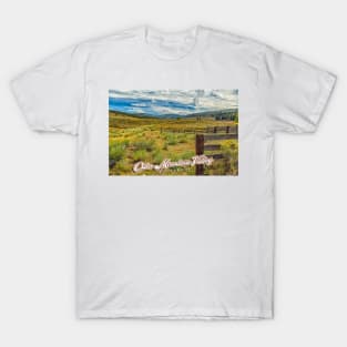 Osha Mountain Valley T-Shirt